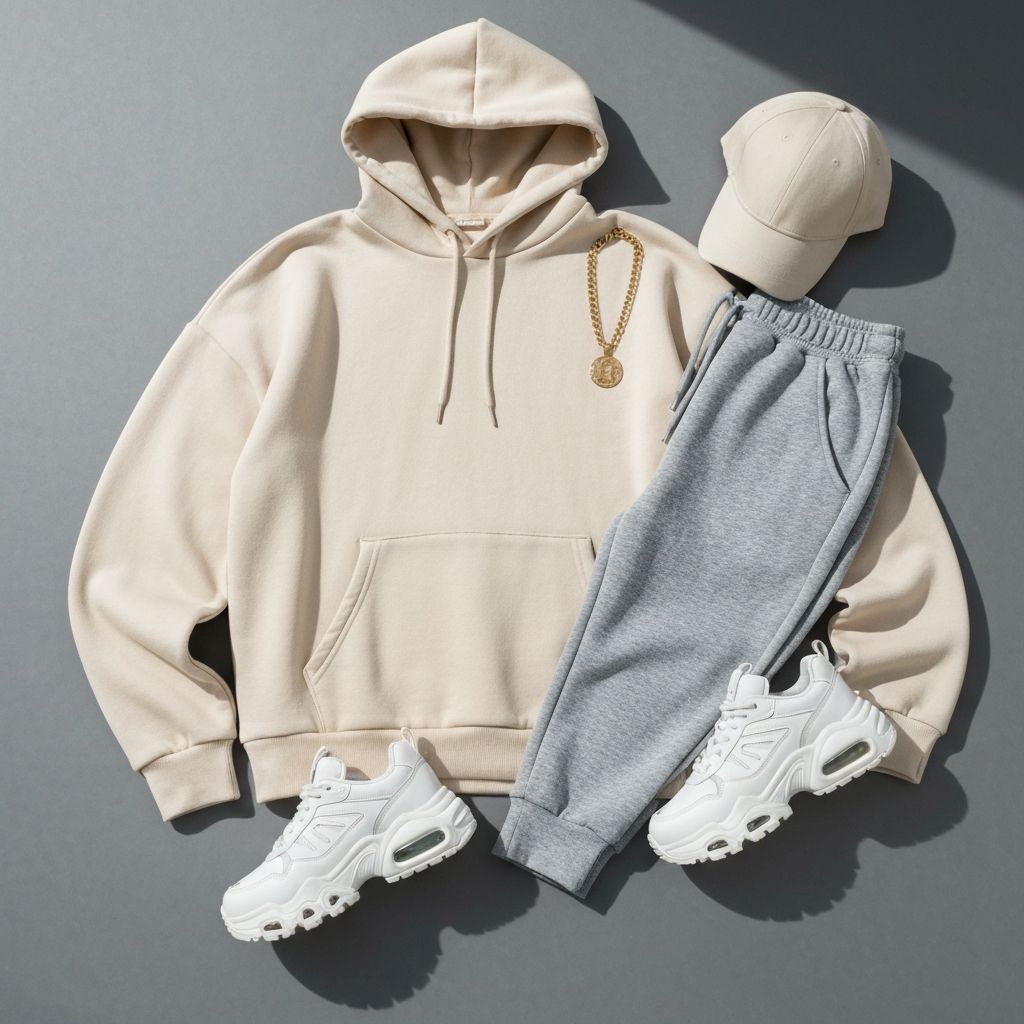 运动休闲 Streetwear